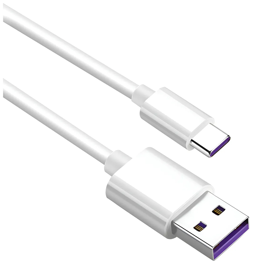 Cable Usb A Usb C 6A 1Mts Tranyoo T-S19c